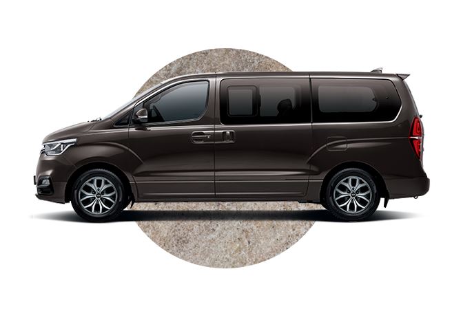 Микроавтобус Hyundai Эйч 1
